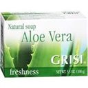 GRISI SOAP SAVILA / ALOE VERA 3.5 OZ
