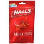 HALLS BAG 30'S CHERRY