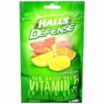 HALLS DEF 30'S CITRUS