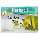 HERBACIL ARNICA TEA 25-BAGS .88 OZ