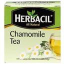 HERBACIL CHAMOMILE TEA 10-BAGS