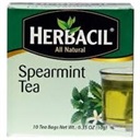 HERBACIL LEMONGRASS 10-BAGS