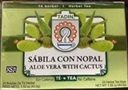 HERBACIL NOPAL SOLUTION W/ L-C 10-PK 3.33 FO