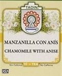 HERBACIL TE DE MANZANILLA Y ANIS 25-BAGS .88 OZ