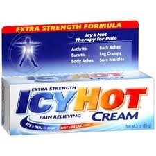 ICY HOT CREAM 1.25OZ
