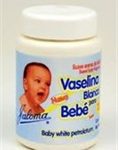 JALOMA BABY WHITE PETROLATUM 2.11 OZ