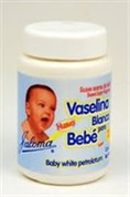 JALOMA BABY WHITE PETROLATUM 2.11 OZ