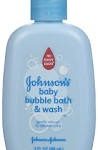 JJ BABY BATH 3 OZ