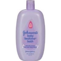 JJ BABY BEDTIME BATH 15OZ