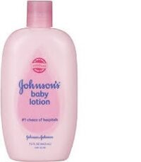 JJ BABY LOTION 3OZ