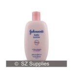 JJ BABY LOTION 9 OZ #3513
