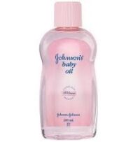 JJ BABY OIL 14 OZ #3314