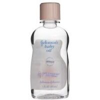 JJ BABY OIL 3 OZ