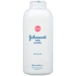 JJ BABY POWDER 4 OZ