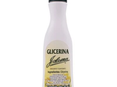 JALOMA GLICERINE 4 FO