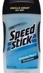 MENNEN S/STK CLR DEOD 3OZ OCEAN