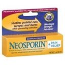 NEOSPORIN MX/ST PLS OINT .5 OZ