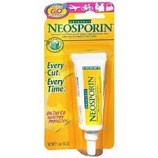 NEOSPORIN OINTMENT .5 OZ.