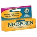 NEOSPORIN OINTMENT 1 OZ