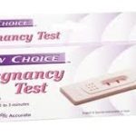 NEW CHOICE PREGNANCY TEST