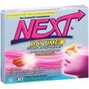 NEXT DAY COLD & FLU RELIEF 10 CAPS