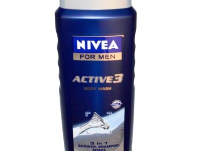 NIVEA B/W ACTIVE MEN 3IN1 16OZ