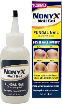 NONYX® Fungal Nail Clarifying Gel