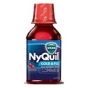 NYQUIL 12 OZ CHERRY LIQUID