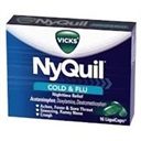 NYQUIL LIQUICAPS 16CT