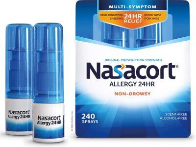 NASACORT ALLERGY  24HR