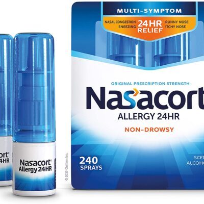 NASACORT ALLERGY  24HR