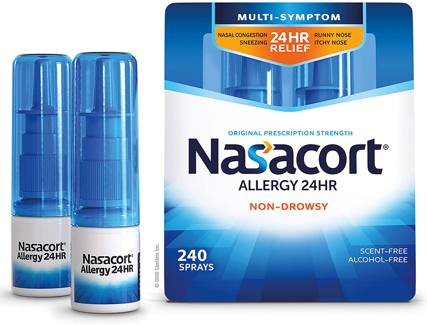 NASACORT ALLERGY  24HR