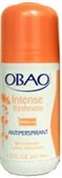 OBAO ROLL ON FRESCURA INTENSA 2.2 OZ