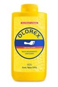 OLOREX FOOT DEODORANT POWDER 7.06 OZ