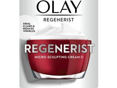 Olay Regenerist Micro-Sculpting Cream, Anti Aging Moisturizer,1.7 oz