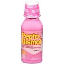 PEPTO BISMOL 4 OZ.