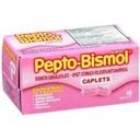 PEPTO BISMOL 40 CT CAPLETS