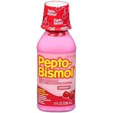PEPTO BISMOL 8 OZ CHERRY LIQ
