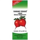 RABANO YODADO SUPPLEMENT 8 FO