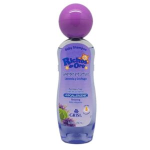 RICITOS DE ORO BABY SHAMPOO 8.45 FO