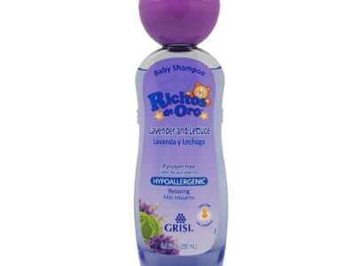 RICITOS DE ORO BABY SHAMPOO 8.45 FO