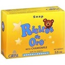 RICITOS DE ORO BABY SOAP 3.5 OZ