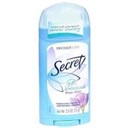 SECRET SHEER DEODRANT 1.7OZ