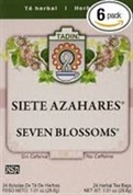 TADIN TEA SIETE AZAHARES 1.01 OZ