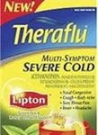 THERAFLU MULTI SYMPTOM W/LIPTON 6'S