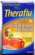 THERAFLU SEVERE COLD DAY 6'S