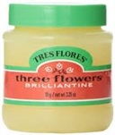 THREE FLOWERS BRILL. SOLID 3.25 OZ