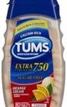 TUMS 48'S X-S ASSORTED FLAVORS