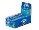 TUMS SINGLE ROLL PEPPERMINT 12S