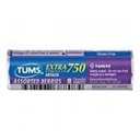 TUMS SINGLE ROLL X-S ASST BERRY 12'S